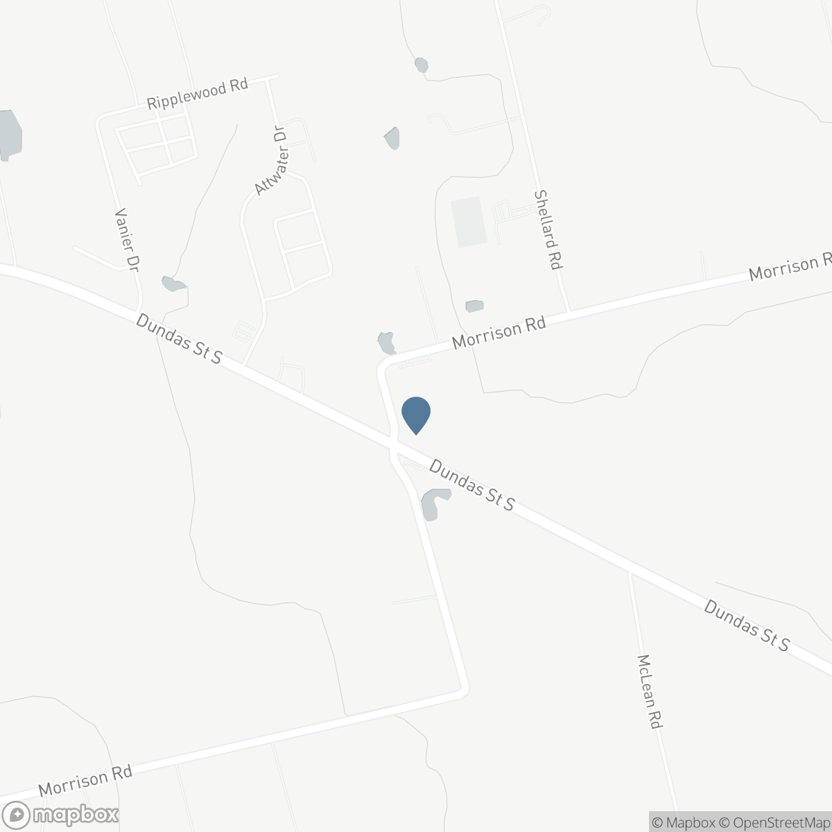 1621 MORRISON Road, Cambridge, Ontario N1R 5S2